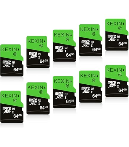 Amazon.com: Micro Center 16GB Class 10 Micro SDHC Flash Memory